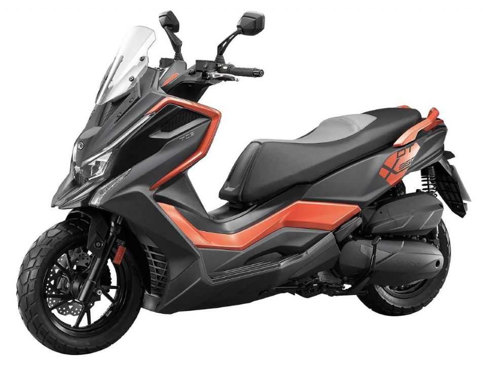 Kymco DT X360